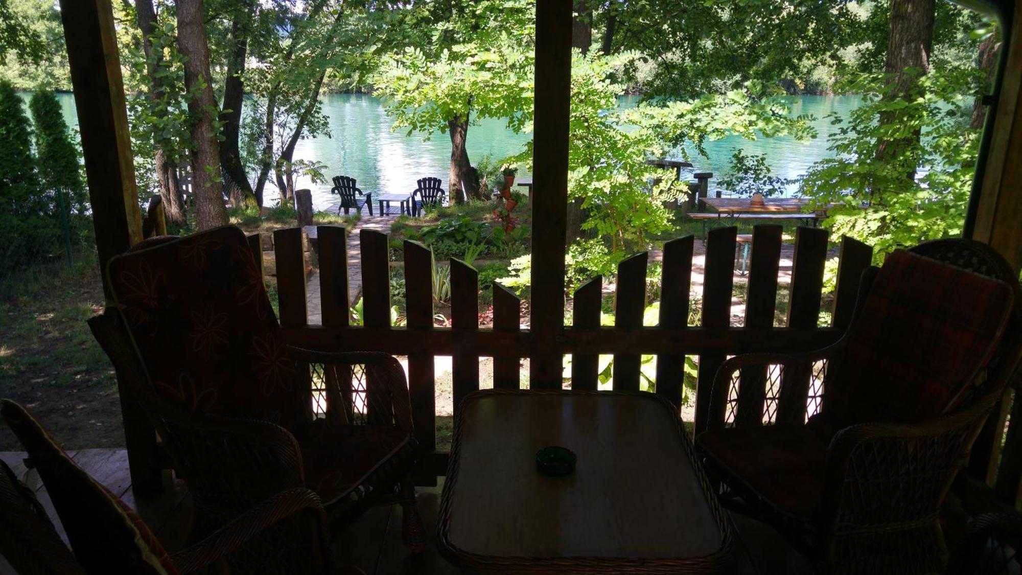 Fortuna Holiday Home Bihać Exterior foto