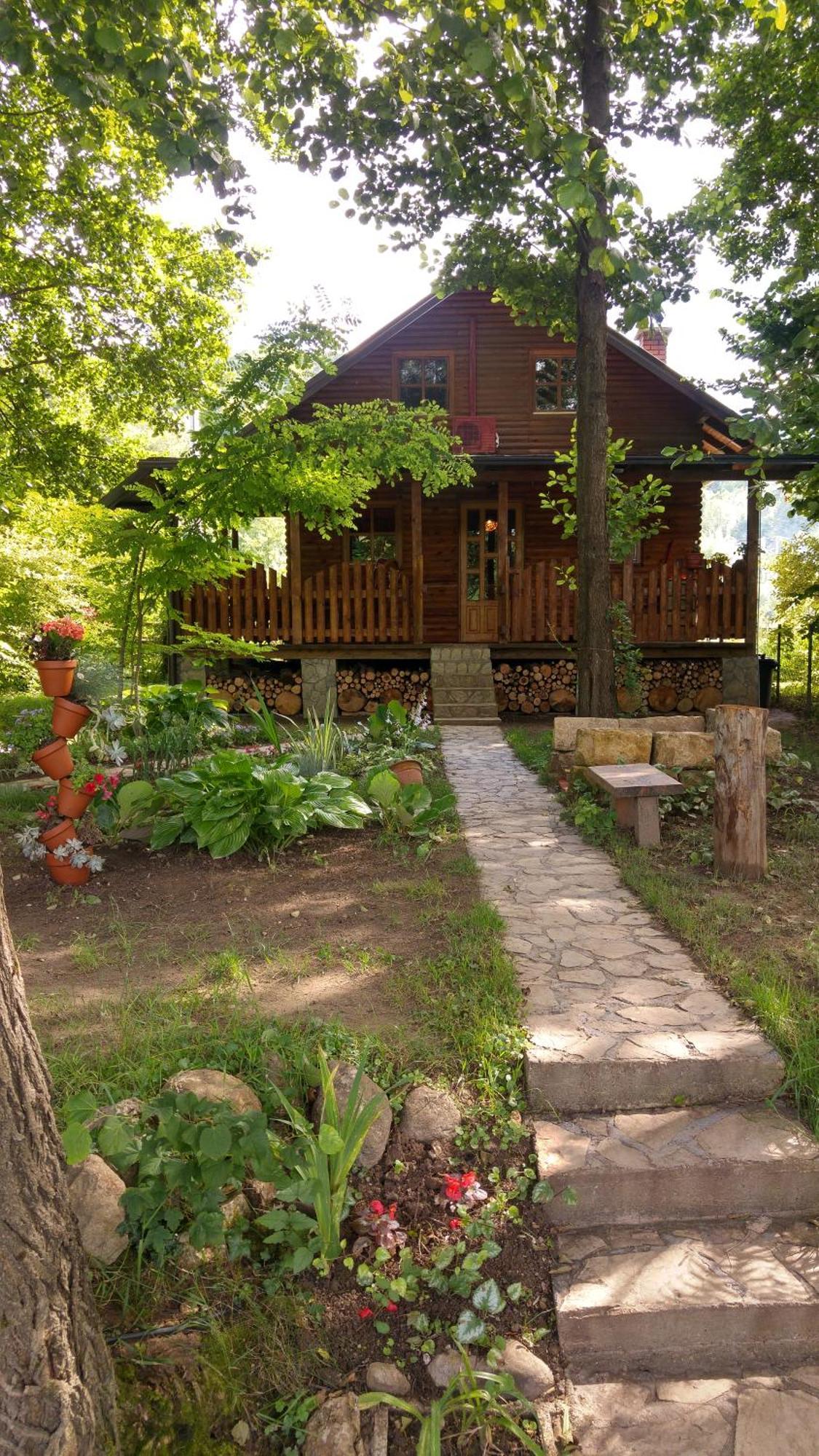 Fortuna Holiday Home Bihać Exterior foto