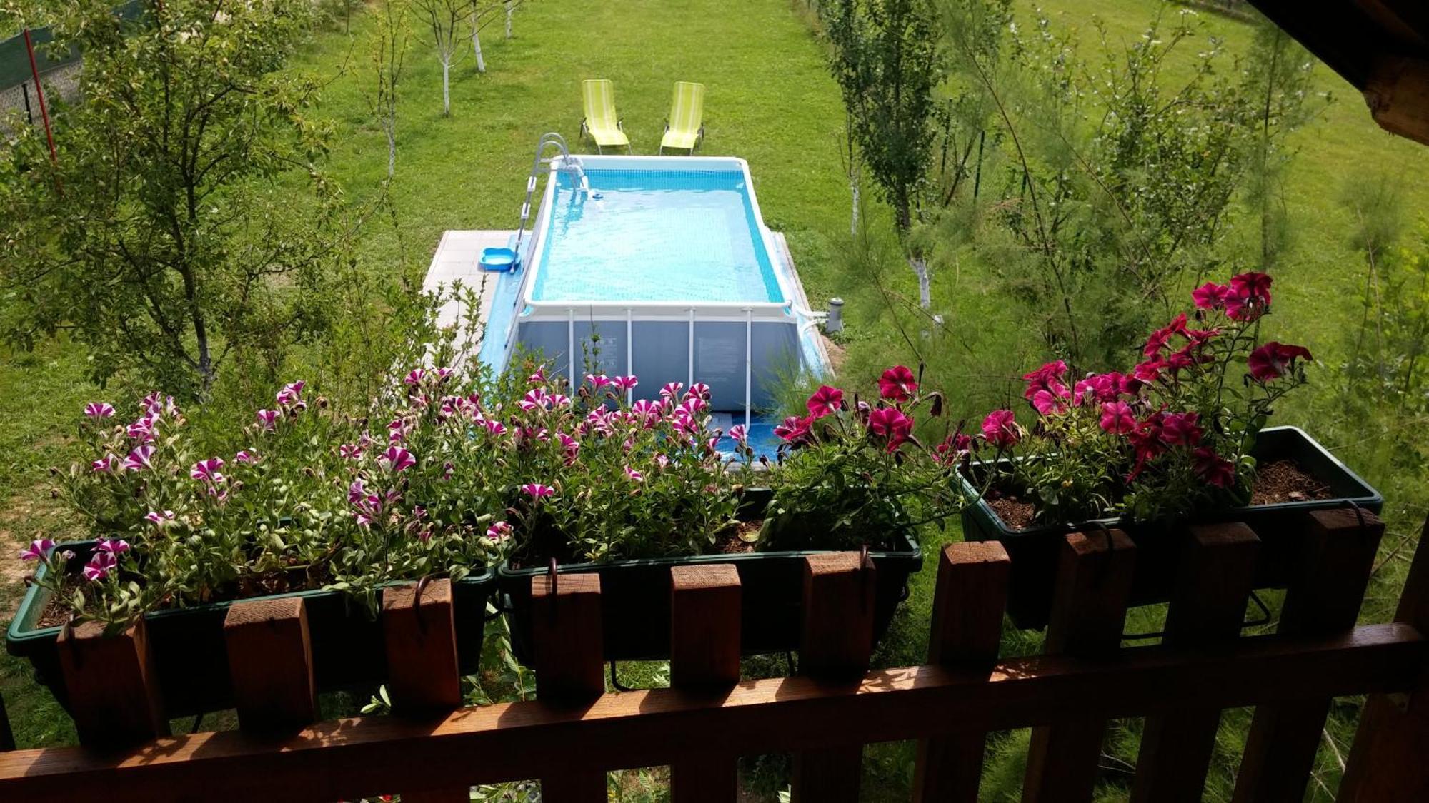 Fortuna Holiday Home Bihać Exterior foto